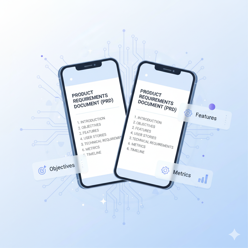 Introducing HowToWritePRD — AI-Powered PRD Generator for Mobile Apps
