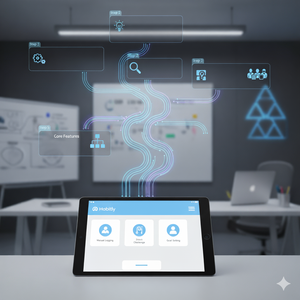 How Our PRD AI Builds a Habit Tracker — A Step-by-Step Walkthrough