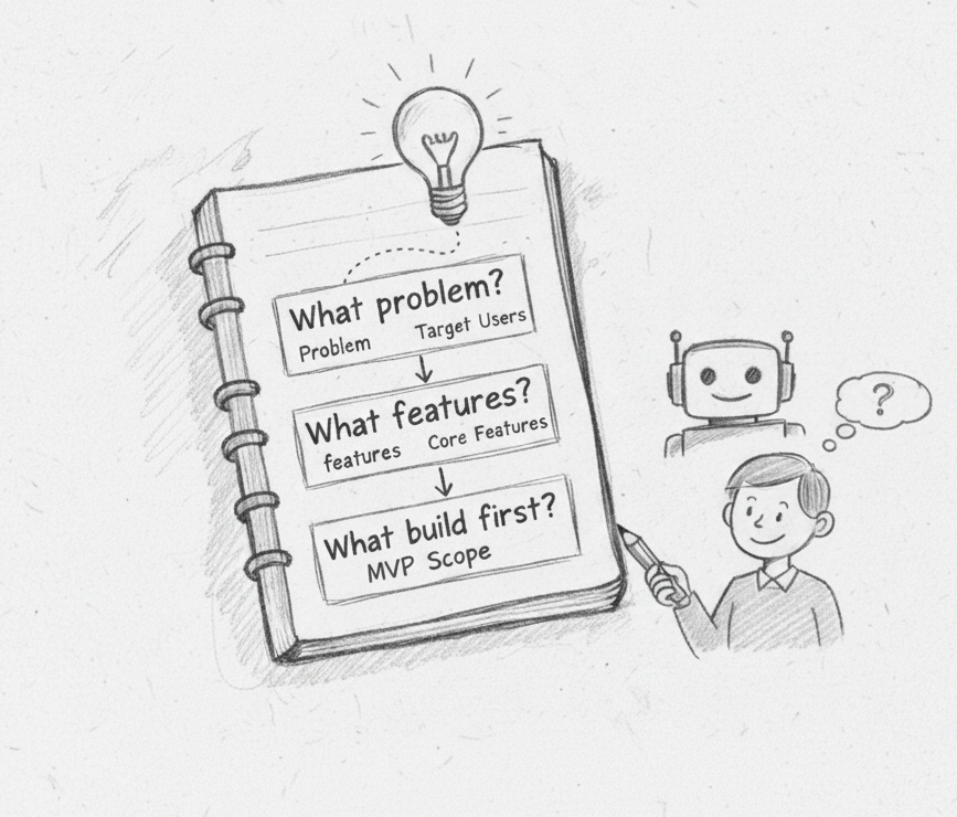 A PRD Isn’t Complicated — It’s the Simplest Blueprint Anyone Can Use