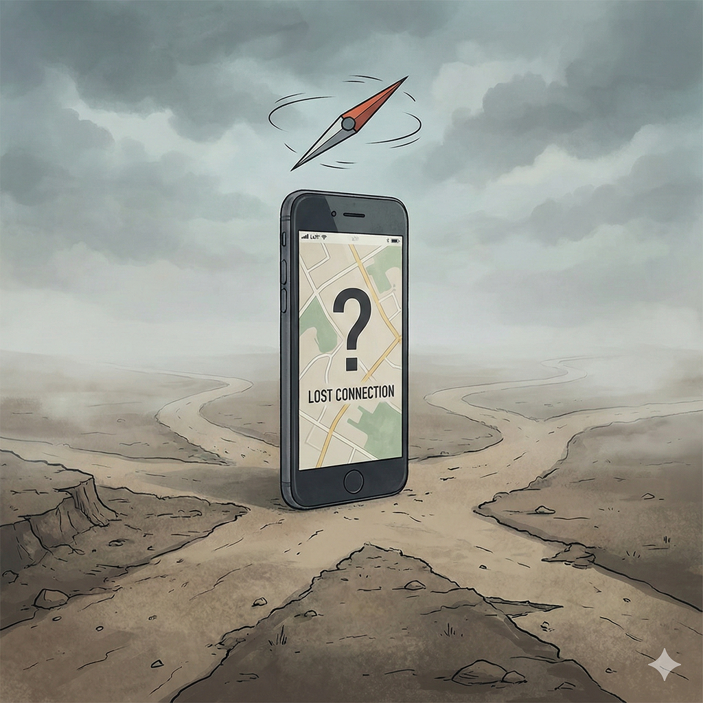 Why You Lose Your Way Every Time You Modify an App —  Maintenance Ultimately Depends on the PRD