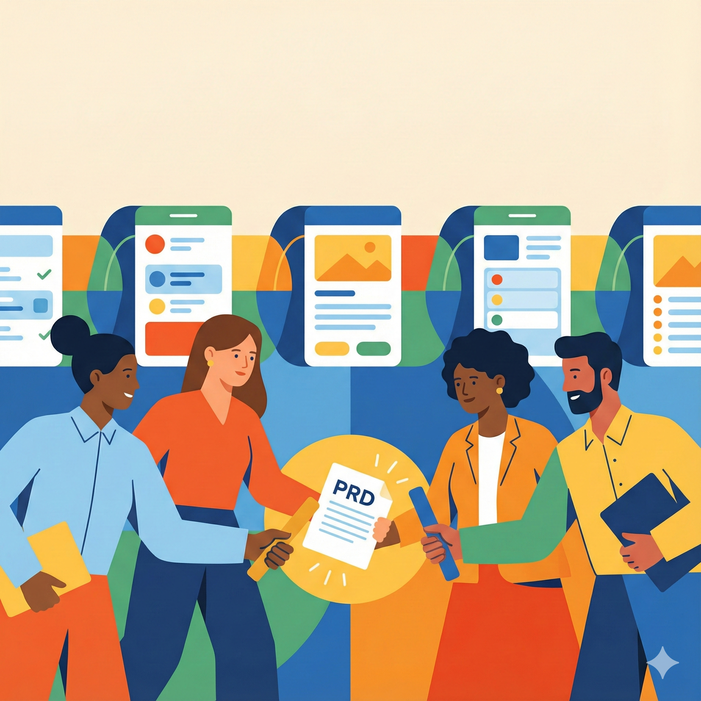 The App Must Be Understood in the Same Direction, Even When People Change